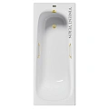Ванна чугунная Vinsent Veron Concept 170x70x42 VCO1707042H/VH0012MGD с ручками матовое золото Ванна чугунная Vinsent Veron Concept 170x70x42 VCO1707042H/VH0012MGD с ручками матовое золото