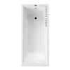 Ванна чугунная Vinsent Veron Devon 170x70x45 VDV1707045 Ванна чугунная Vinsent Veron Devon 170x70x45 VDV1707045