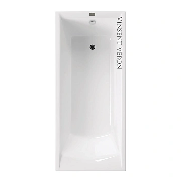 Ванна чугунная Vinsent Veron Devon 170x70x45 VDV1707045