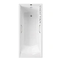 Ванна чугунная Vinsent Veron Devon 175x75x45 VDV1757545H/VH0012NI-AS с ручками цвет никель и антискользящим покрытием Ванна чугунная Vinsent Veron Devon 175x75x45 VDV1757545H/VH0012NI-AS с ручками цвет никель и антискользящим покрытием