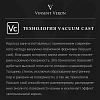 Ванна чугунная Vinsent Veron Devon 180x75x45 VDV1807545H/E60327CH-AS с хромированными ручками и антискользящим покрытием Ванна чугунная Vinsent Veron Devon 180x75x45 VDV1807545H/E60327CH-AS с хромированными ручками и антискользящим покрытием