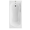 Ванна чугунная Vinsent Veron Haiti 170x80x42 VHT1708042-AS с антискользящим покрытием