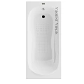 Ванна чугунная Vinsent Veron Haiti 170x80x42 VHT1708042-AS с антискользящим покрытием Ванна чугунная Vinsent Veron Haiti 170x80x42 VHT1708042-AS с антискользящим покрытием