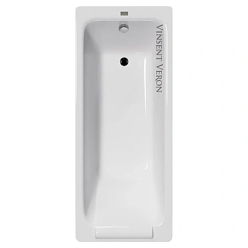 Ванна чугунная Vinsent Veron Italon 170x70x45 VIT1707045