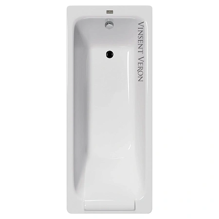 Ванна чугунная Vinsent Veron Italon 170x70x45 VIT1707045 Ванна чугунная Vinsent Veron Italon 170x70x45 VIT1707045