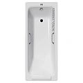 Ванна чугунная Vinsent Veron Italon 170x70x45 VIT1707045H/VH0012CH с хромированными ручками Ванна чугунная Vinsent Veron Italon 170x70x45 VIT1707045H/VH0012CH с хромированными ручками