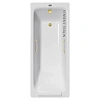 Ванна чугунная Vinsent Veron Italon 170x70x45 VIT1707045H/VH0012MGD с ручками матовое золото Ванна чугунная Vinsent Veron Italon 170x70x45 VIT1707045H/VH0012MGD с ручками матовое золото
