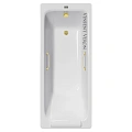 Ванна чугунная Vinsent Veron Italon 170x70x45 VIT1707045H/VH0012MGD с ручками матовое золото Ванна чугунная Vinsent Veron Italon 170x70x45 VIT1707045H/VH0012MGD с ручками матовое золото