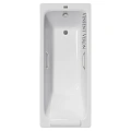 Ванна чугунная Vinsent Veron Italon 170x70x45 VIT1707045H/VH0012NI с ручками цвет никель Ванна чугунная Vinsent Veron Italon 170x70x45 VIT1707045H/VH0012NI с ручками цвет никель
