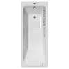 Ванна чугунная Vinsent Veron Italon 170x70x45 VIT1707045H/VH0012NI-AS с ручками цвет никель и антискользящим покрытием Ванна чугунная Vinsent Veron Italon 170x70x45 VIT1707045H/VH0012NI-AS с ручками цвет никель и антискользящим покрытием