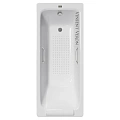 Ванна чугунная Vinsent Veron Italon 170x70x45 VIT1707045H/VH0012NI-AS с ручками цвет никель и антискользящим покрытием Ванна чугунная Vinsent Veron Italon 170x70x45 VIT1707045H/VH0012NI-AS с ручками цвет никель и антискользящим покрытием