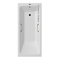 Ванна чугунная Vinsent Veron Kingston 180x80x50 VKN1808050H/VH0012BR с бронзовыми ручками Ванна чугунная Vinsent Veron Kingston 180x80x50 VKN1808050H/VH0012BR с бронзовыми ручками
