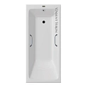 Ванна чугунная Vinsent Veron Kingston 180x80x50 VKN1808050H/VH0012CH с хромированными ручками Ванна чугунная Vinsent Veron Kingston 180x80x50 VKN1808050H/VH0012CH с хромированными ручками