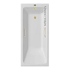 Ванна чугунная Vinsent Veron Kingston 180x80x50 VKN1808050H/VH0012MGD с ручками матовое золото Ванна чугунная Vinsent Veron Kingston 180x80x50 VKN1808050H/VH0012MGD с ручками матовое золото
