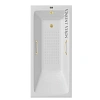 Ванна чугунная Vinsent Veron Kingston 180x80x50 VKN1808050H/VH0012MGD-AS с ручками матовое золото и антискользящим покрытием Ванна чугунная Vinsent Veron Kingston 180x80x50 VKN1808050H/VH0012MGD-AS с ручками матовое золото и антискользящим покрытием