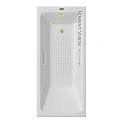 Ванна чугунная Vinsent Veron Kingston 180x80x50 VKN1808050H/VH0012MGD-AS с ручками матовое золото и антискользящим покрытием Ванна чугунная Vinsent Veron Kingston 180x80x50 VKN1808050H/VH0012MGD-AS с ручками матовое золото и антискользящим покрытием