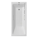 Ванна чугунная Vinsent Veron Kingston 180x80x50 VKN1808050H/VH0012NI-AS с ручками цвет никель и антискользящим покрытием Ванна чугунная Vinsent Veron Kingston 180x80x50 VKN1808050H/VH0012NI-AS с ручками цвет никель и антискользящим покрытием