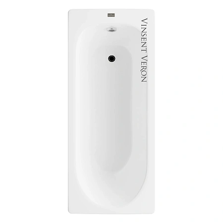 Ванна чугунная Vinsent Veron Soissons 170x70x42 VCN1707042 Ванна чугунная Vinsent Veron Soissons 170x70x42 VCN1707042