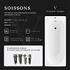 Ванна чугунная Vinsent Veron Soissons 170x70x42 VCN1707042 Ванна чугунная Vinsent Veron Soissons 170x70x42 VCN1707042