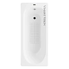 Ванна чугунная Vinsent Veron Soissons 170x70x42 VCN1707042-AS с антискользящим покрытием Ванна чугунная Vinsent Veron Soissons 170x70x42 VCN1707042-AS с антискользящим покрытием