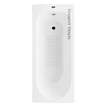 Ванна чугунная Vinsent Veron Soissons 170x70x42 VCN1707042-AS с антискользящим покрытием Ванна чугунная Vinsent Veron Soissons 170x70x42 VCN1707042-AS с антискользящим покрытием