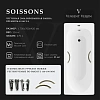 Ванна чугунная Vinsent Veron Soissons 170x70x42 VCN1707042H/VH0015BR с бронзовыми ручками Ванна чугунная Vinsent Veron Soissons 170x70x42 VCN1707042H/VH0015BR с бронзовыми ручками