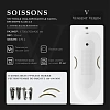 Ванна чугунная Vinsent Veron Soissons 170x70x42 VCN1707042H/VH0015BR-AS с бронзовыми ручками и антискользящим покрытием Ванна чугунная Vinsent Veron Soissons 170x70x42 VCN1707042H/VH0015BR-AS с бронзовыми ручками и антискользящим покрытием
