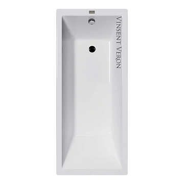 Ванна чугунная Vinsent Veron Square 140x70x45 VSQ1407045