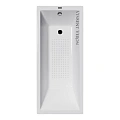 Ванна чугунная Vinsent Veron Square 140x70x45 VSQ1407045-AS с антискользящим покрытием Ванна чугунная Vinsent Veron Square 140x70x45 VSQ1407045-AS с антискользящим покрытием