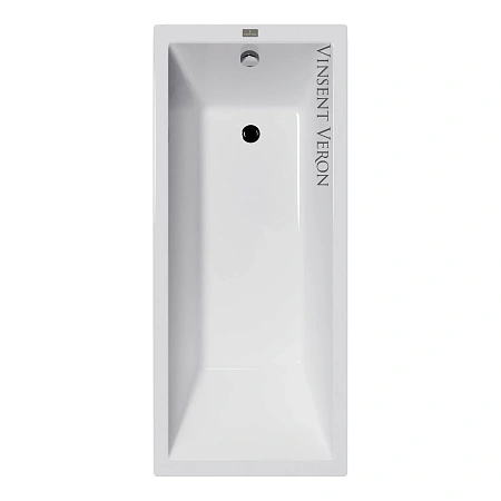 Ванна чугунная Vinsent Veron Square 170x75x45 VSQ1707545 Ванна чугунная Vinsent Veron Square 170x75x45 VSQ1707545