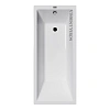 Ванна чугунная Vinsent Veron Square 170x75x45 VSQ1707545 Ванна чугунная Vinsent Veron Square 170x75x45 VSQ1707545