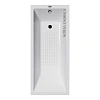 Ванна чугунная Vinsent Veron Square 170x75x45 VSQ1707545-AS с антискользящим покрытием Ванна чугунная Vinsent Veron Square 170x75x45 VSQ1707545-AS с антискользящим покрытием