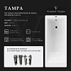 Ванна чугунная Vinsent Veron Tampa 170x70x42 VTP1707042 Ванна чугунная Vinsent Veron Tampa 170x70x42 VTP1707042
