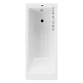 Ванна чугунная Vinsent Veron Tampa 170x70x42 VTP1707042-AS с антискользящим покрытием Ванна чугунная Vinsent Veron Tampa 170x70x42 VTP1707042-AS с антискользящим покрытием