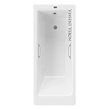 Ванна чугунная Vinsent Veron Tampa 170x70x42 VTP1707042H/VH0012NI с ручками цвет никель Ванна чугунная Vinsent Veron Tampa 170x70x42 VTP1707042H/VH0012NI с ручками цвет никель