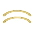 Ручки для ванны Vinsent Veron VH0015MGD матовое золото Ручки для ванны Vinsent Veron VH0015MGD матовое золото