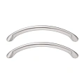 Ручки для ванны Vinsent Veron VH0015NI никель Ручки для ванны Vinsent Veron VH0015NI никель