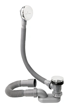 Слив-перелив Vinsent Veron V150.758 автомат Click Clack, хром
