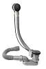 Слив-перелив Vinsent Veron VB150.520B полуавтомат, черный матовый Слив-перелив Vinsent Veron VB150.520B полуавтомат, черный матовый