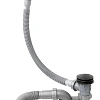 Слив-перелив Vinsent Veron VB150.758 автомат Click Clack, черный матовый Слив-перелив Vinsent Veron VB150.758 автомат Click Clack, черный матовый