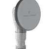 Слив-перелив Vinsent Veron VS150.758 автомат Click Clack, оружейная сталь Слив-перелив Vinsent Veron VS150.758 автомат Click Clack, оружейная сталь