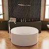 Ванна отдельностоящая Frank F6015 White 150x80 см 125632 акриловая Ванна отдельностоящая Frank F6015 White 150x80 см 125632 акриловая