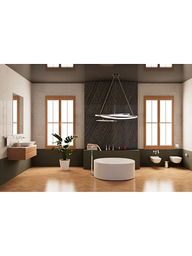 Ванна отдельностоящая Frank F6015 White 150x80 см 125632 акриловая Ванна отдельностоящая Frank F6015 White 150x80 см 125632 акриловая