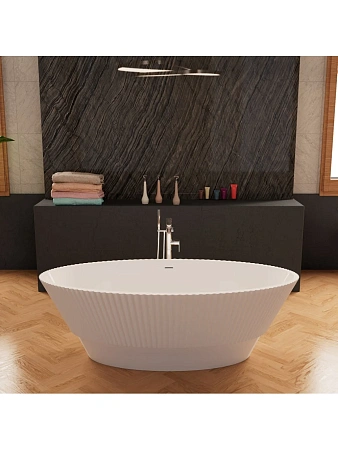 Ванна отдельностоящая Frank F6103 White 170x75 см 12513 акриловая Ванна отдельностоящая Frank F6103 White 170x75 см 12513 акриловая