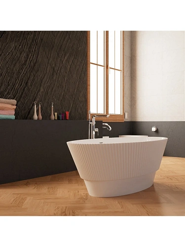 Ванна отдельностоящая Frank F6103 White 170x75 см 12513 акриловая Ванна отдельностоящая Frank F6103 White 170x75 см 12513 акриловая