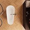 Ванна отдельностоящая Frank F6104 White 170x75 см 12515 акриловая Ванна отдельностоящая Frank F6104 White 170x75 см 12515 акриловая