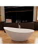Ванна отдельностоящая Frank F6104 White/Black 170x75 см 12516 акриловая Ванна отдельностоящая Frank F6104 White/Black 170x75 см 12516 акриловая