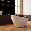 Ванна отдельностоящая Frank F6104 White/Black 170x75 см 12516 акриловая Ванна отдельностоящая Frank F6104 White/Black 170x75 см 12516 акриловая