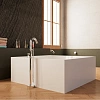 Ванна отдельностоящая Frank F6104 White/Light blue 170x75 см 125122 акриловая Ванна отдельностоящая Frank F6104 White/Light blue 170x75 см 125122 акриловая