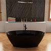 Ванна отдельностоящая Frank F6104 White/Red 170x75 см 125121 акриловая Ванна отдельностоящая Frank F6104 White/Red 170x75 см 125121 акриловая